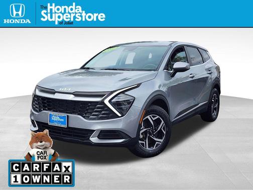 2024 Kia Sportage LX