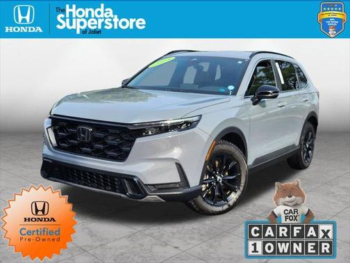 2024 Honda CR-V Hybrid Sport-L