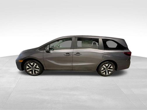 Modern Steel 2026 Honda Odyssey EX-L