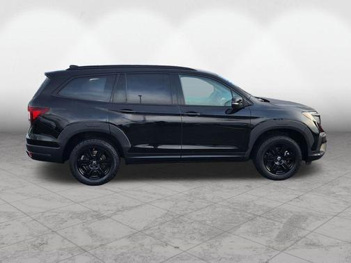 2022 Honda Pilot TrailSport
