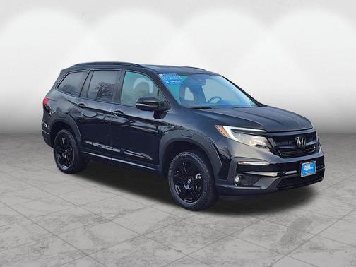 2022 Honda Pilot TrailSport