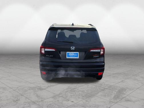 2022 Honda Pilot TrailSport