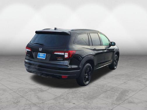 2022 Honda Pilot TrailSport