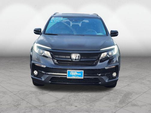2022 Honda Pilot TrailSport