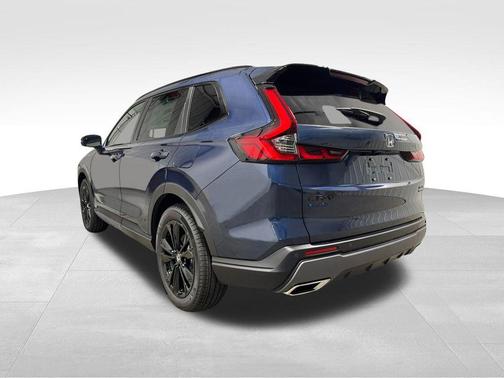 2026 Honda CR-V Hybrid Sport Touring AWD