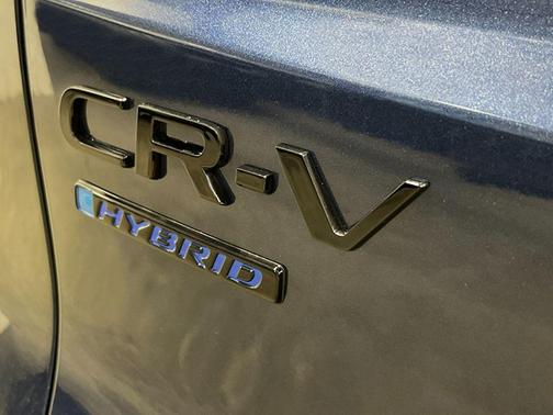 2026 Honda CR-V Hybrid Sport Touring AWD
