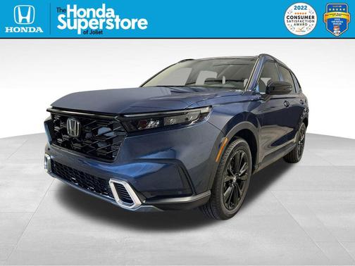 2026 Honda CR-V Hybrid Sport Touring AWD