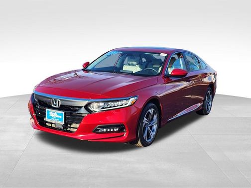 2019 Honda Accord EX