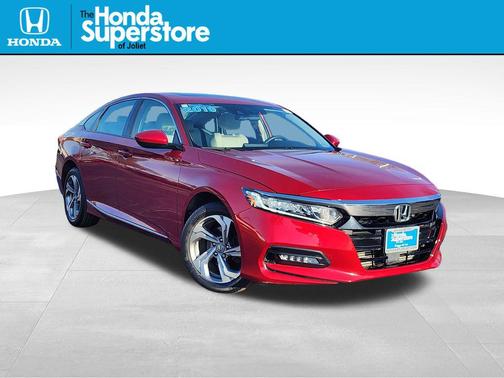 2019 Honda Accord EX