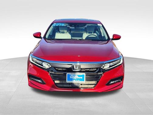 2019 Honda Accord EX