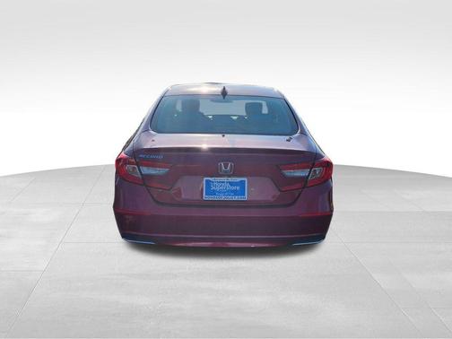 2019 Honda Accord EX