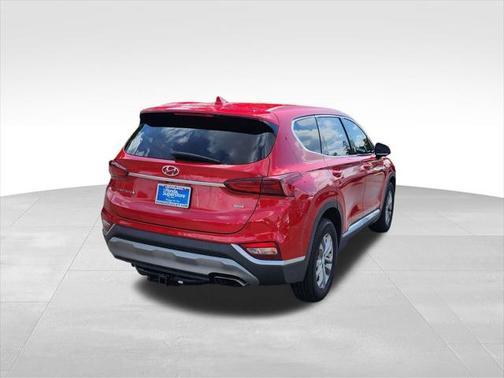 2020 Hyundai SANTA FE SEL 2.4