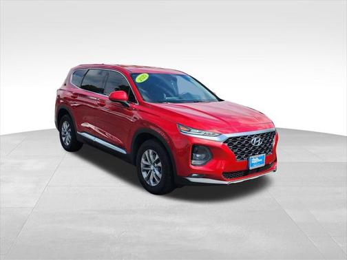 2020 Hyundai SANTA FE SEL 2.4