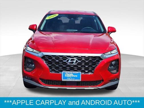 2020 Hyundai SANTA FE SEL 2.4