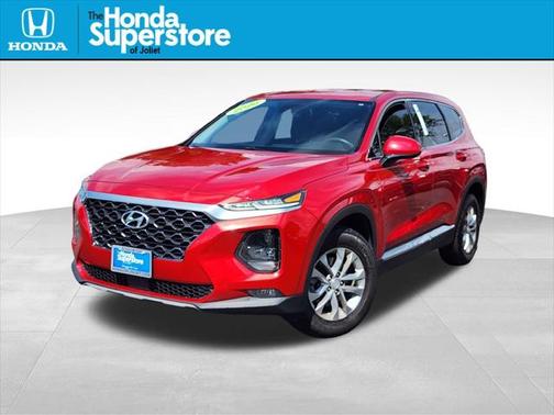 2020 Hyundai SANTA FE SEL 2.4