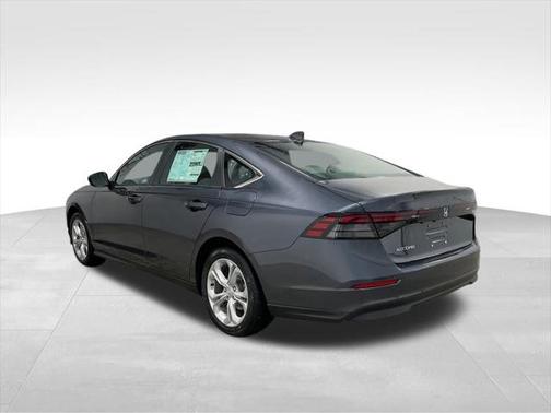 2025 Honda Accord LX 1.5T