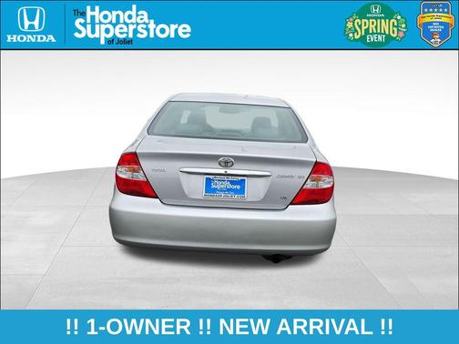 2003 Toyota Camry LE V6