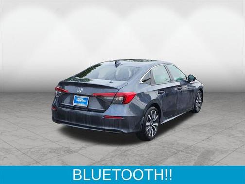 2023 Honda Civic EX