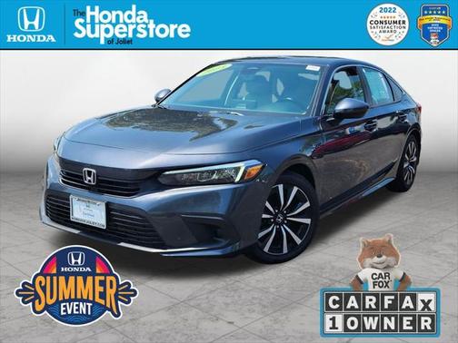 2023 Honda Civic EX