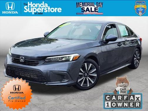 2023 Honda Civic EX