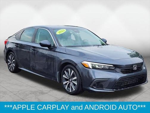 2023 Honda Civic EX