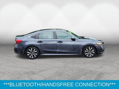 2023 Honda Civic EX