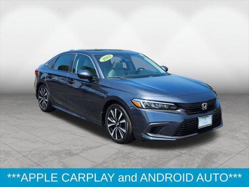 2023 Honda Civic EX