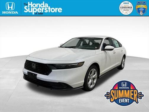 2025 Honda Accord LX 1.5T