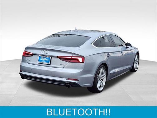 2019 Audi A5 Premium Plus