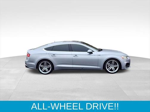 2019 Audi A5 Premium Plus