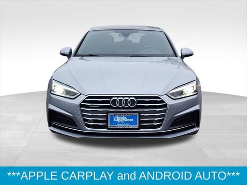 2019 Audi A5 Premium Plus
