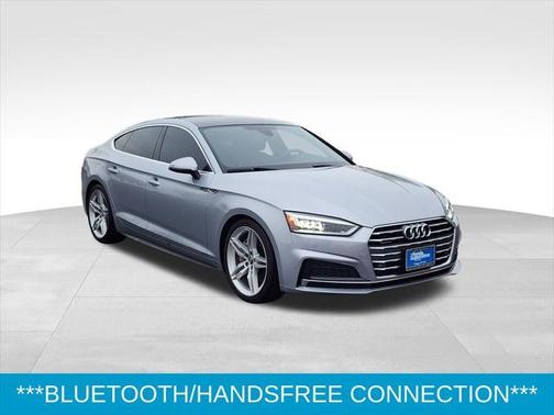 2019 Audi A5 Premium Plus