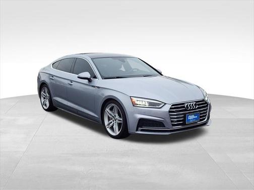 2019 Audi A5 Premium Plus