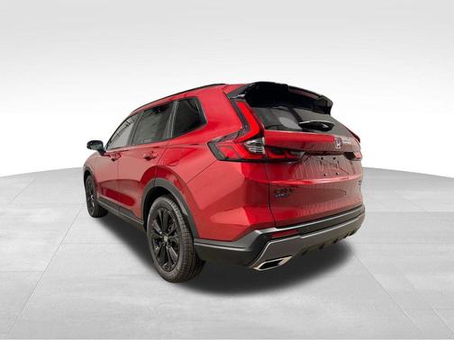 2026 Honda CR-V Hybrid Sport Touring AWD