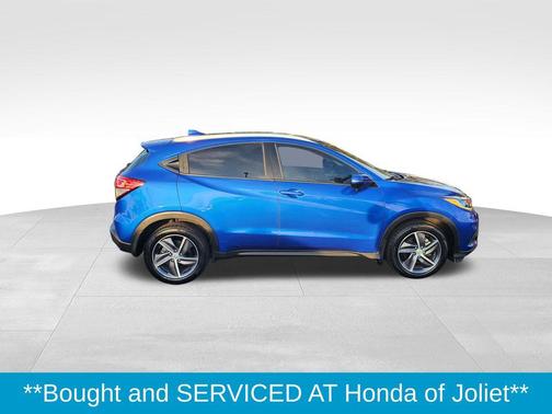 2021 Honda HR-V EX-L