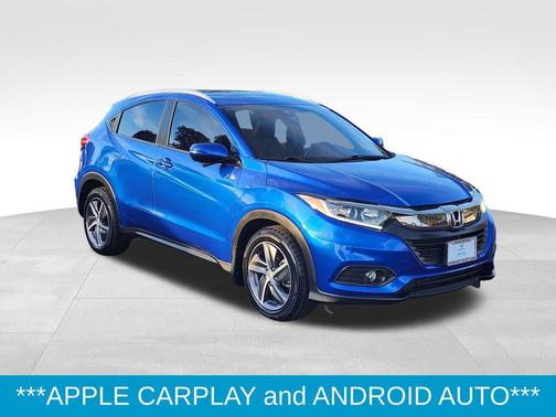 2021 Honda HR-V EX-L