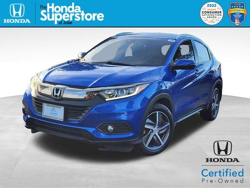 2021 Honda HR-V EX-L