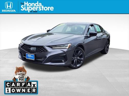 2022 Acura TLX A-Spec