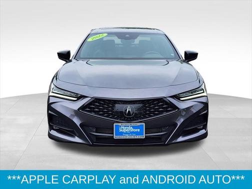 2022 Acura TLX A-Spec