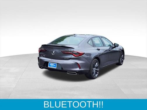 2022 Acura TLX A-Spec