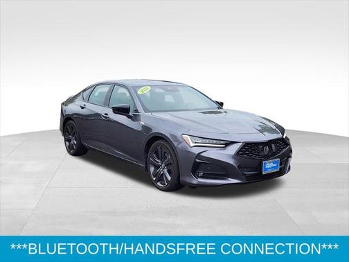 2022 Acura TLX A-Spec