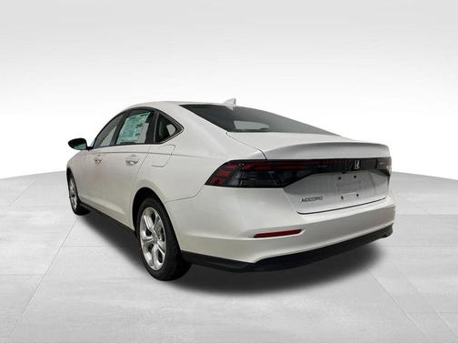 Platinum 2026 Honda Accord LX 1.5T