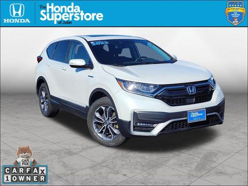 2022 Honda CR-V Hybrid EX-L