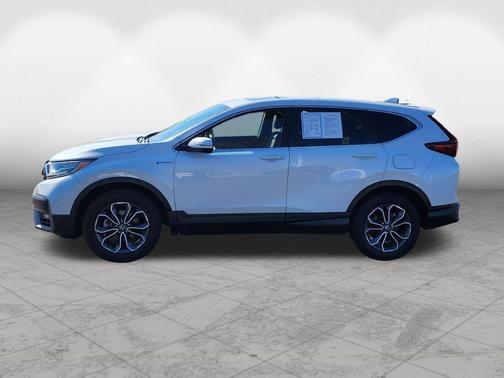 2022 Honda CR-V Hybrid EX-L