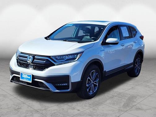 2022 Honda CR-V Hybrid EX-L