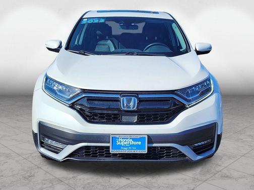 2022 Honda CR-V Hybrid EX-L