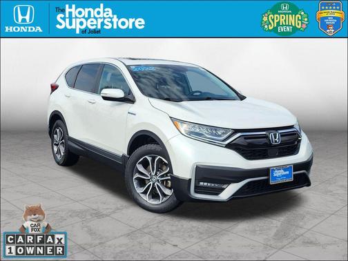 2022 Honda CR-V Hybrid EX-L