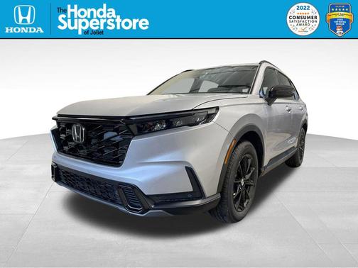 2026 Honda CR-V Hybrid Sport-L AWD