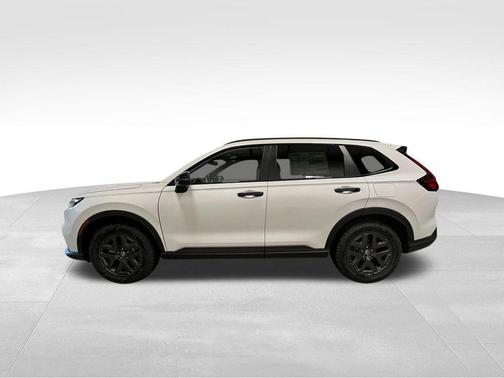 2026 Honda CR-V Hybrid TrailSport AWD