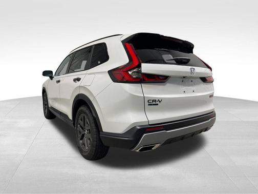 2026 Honda CR-V Hybrid TrailSport AWD
